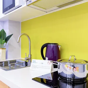 Cozrum Homes - Rivera Corner , Ho-Chi-Minh-Stadt Vietnam
