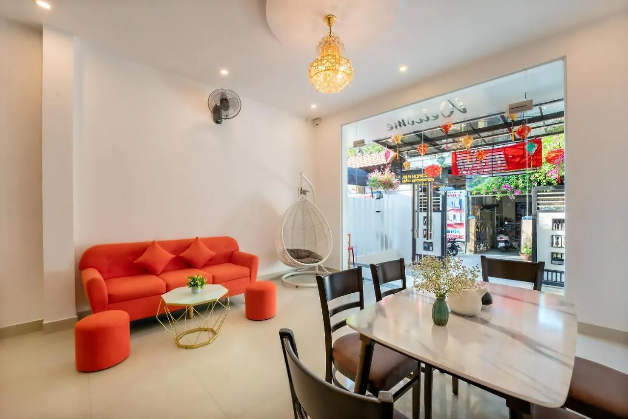 Sam Sam Homestay Hoi An 0*,