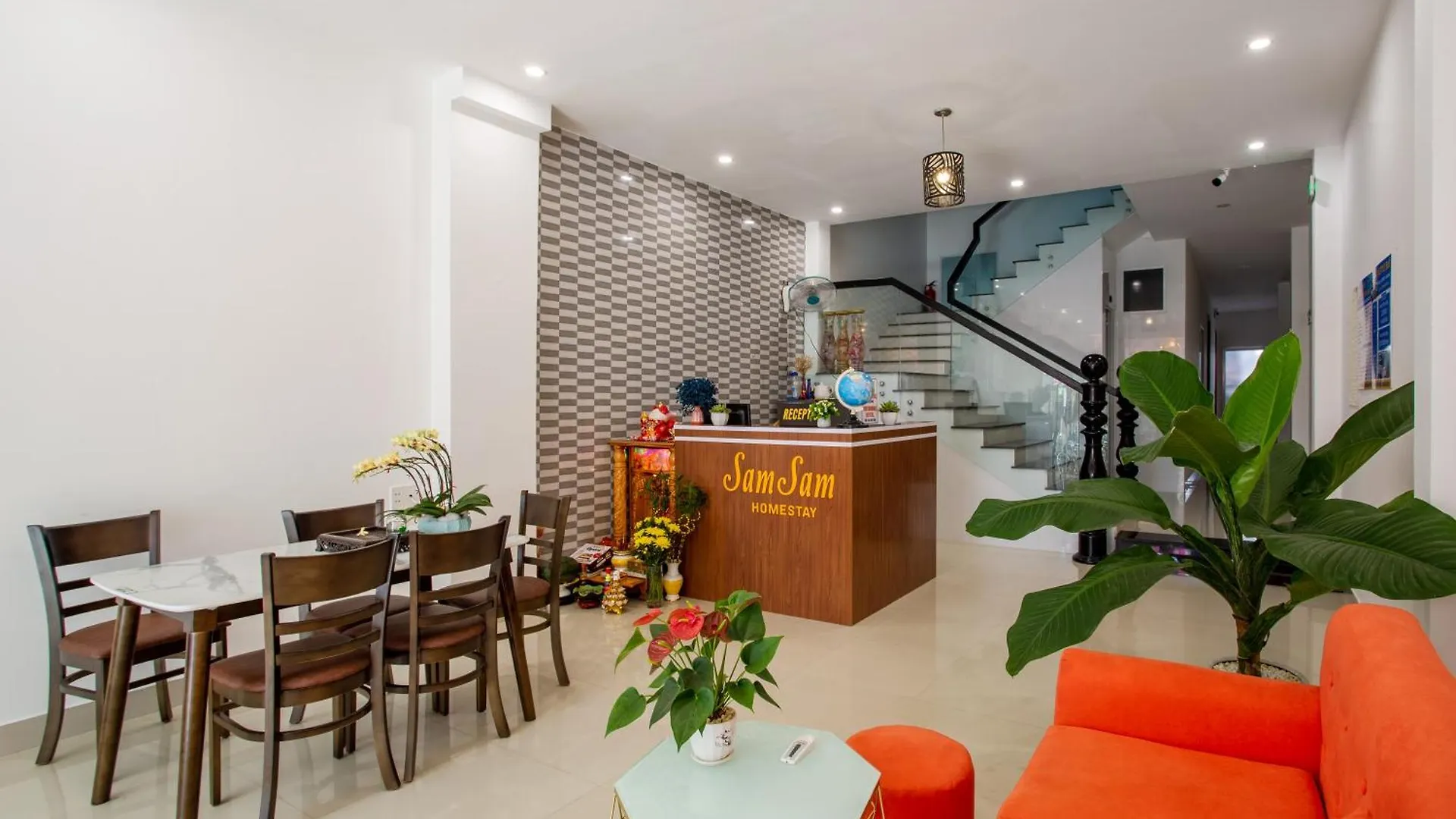 Sam Sam Homestay Hoi An