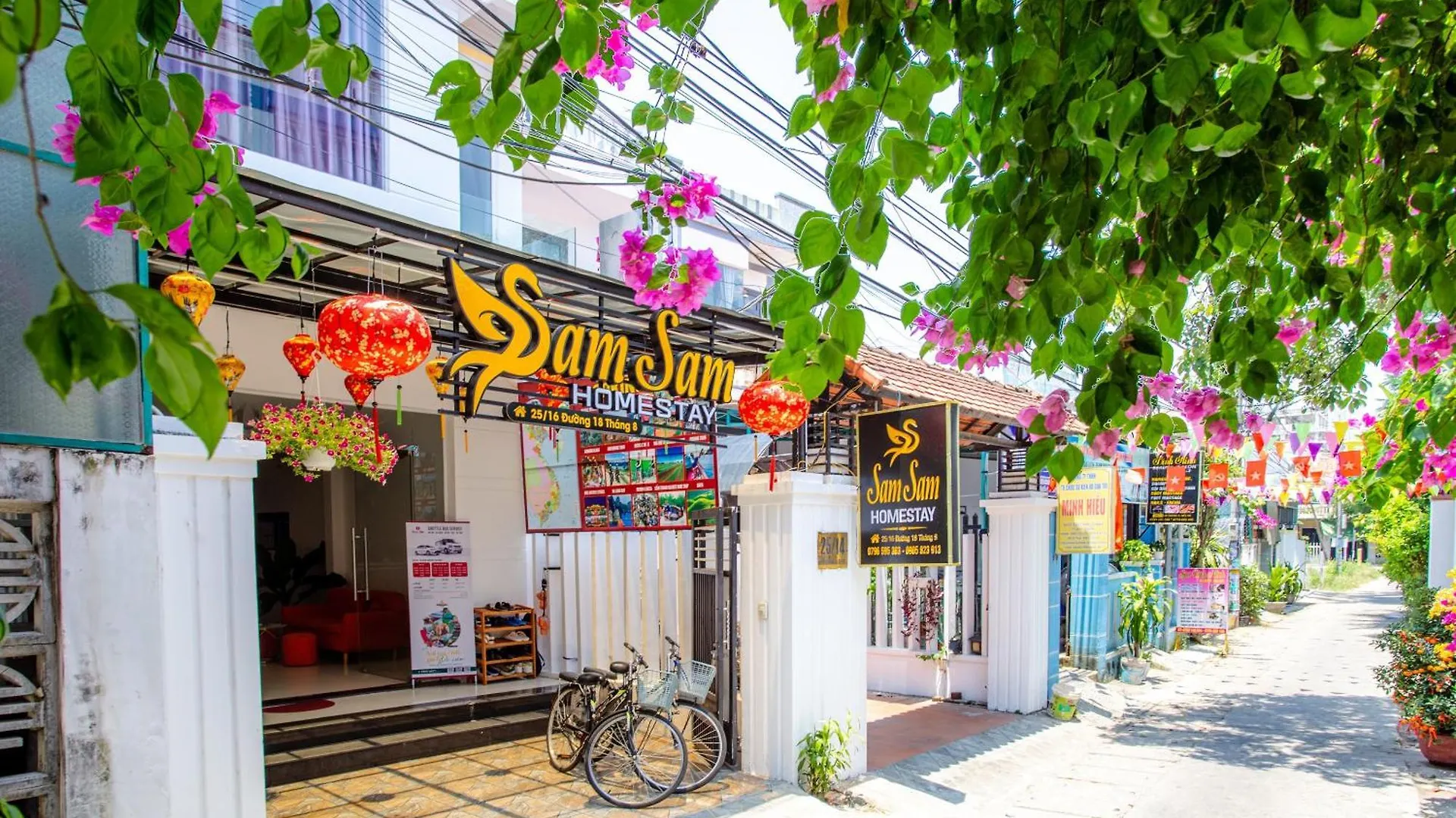 Sam Sam Homestay Hoi An