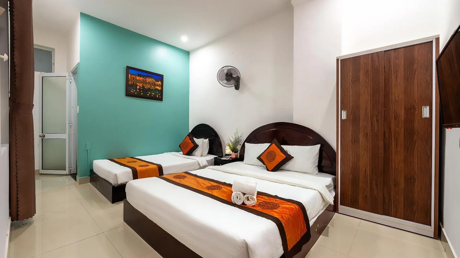 Sam Sam Homestay Hoi An Vietnam