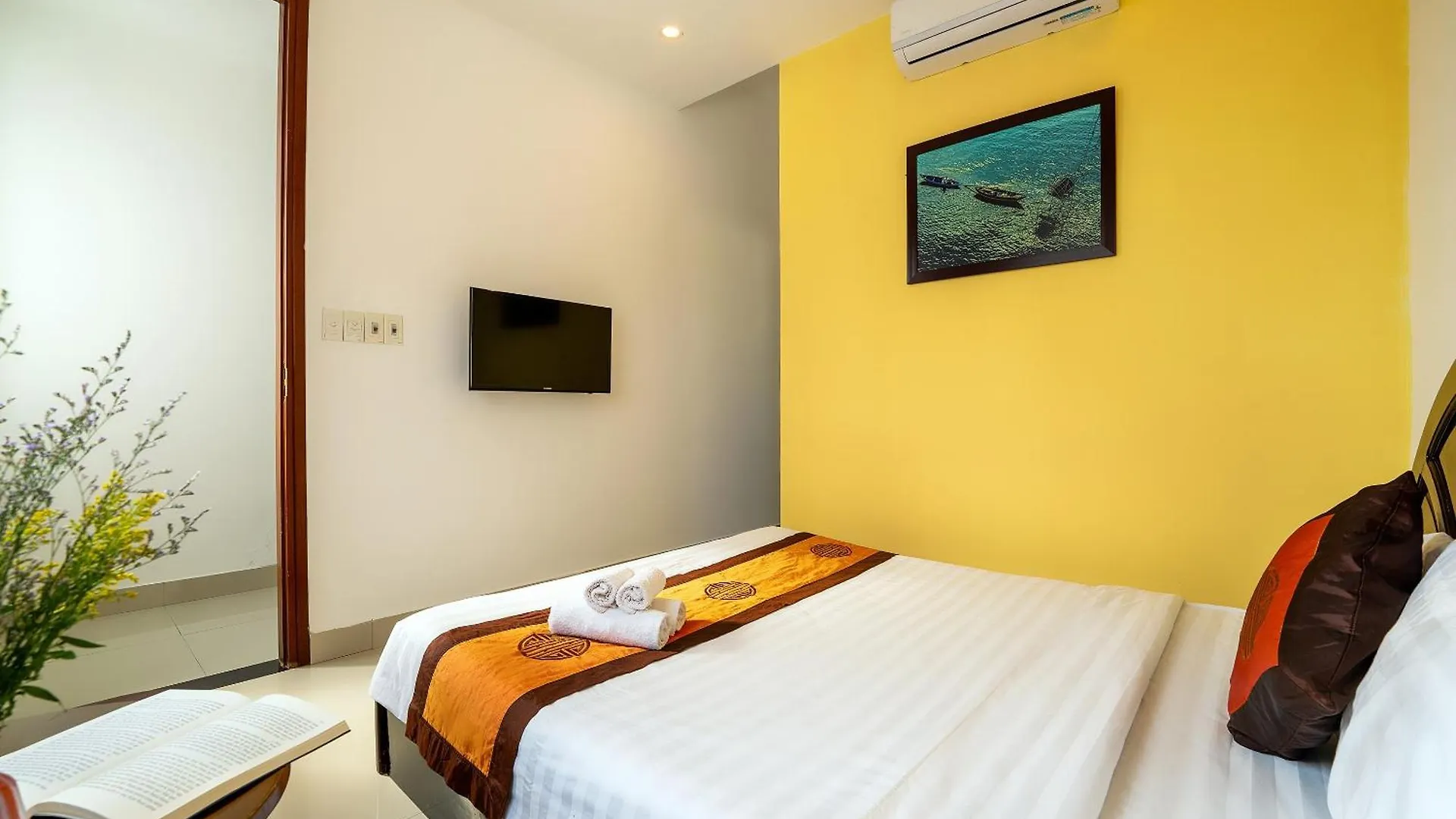 Sam Sam Homestay Hoi An Vietnam