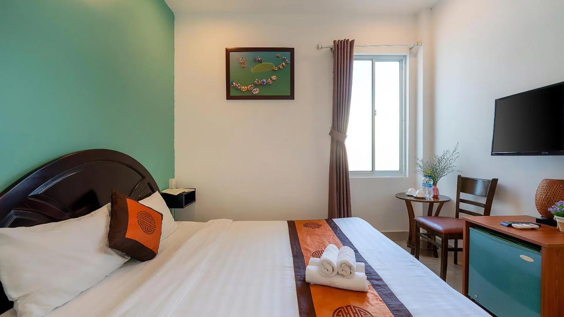 Sam Sam Homestay Hoi An 0*,